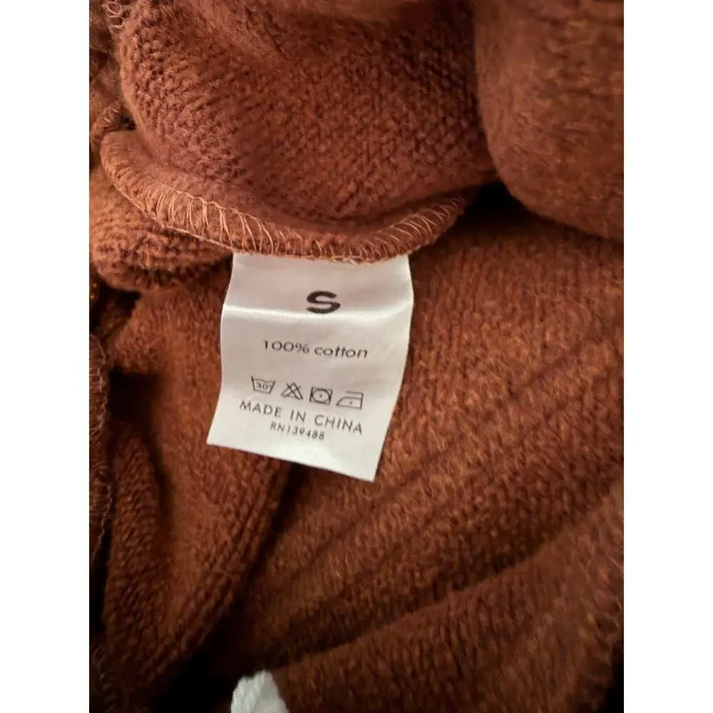 New MNML BOXING OVERSIZED SWEATPANTS Orange